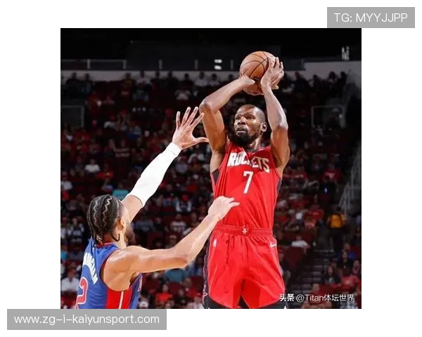 4连胜！杜兰特21+6，申京26+11，阿门27+5再打下去，联盟大结局了，杜兰特计划