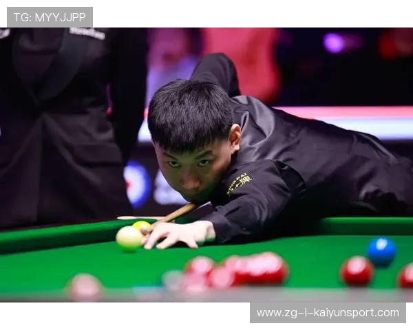 4-6！斯诺克国锦赛再爆冷：世界冠军一轮游，丁俊晖赵心童齐头并进